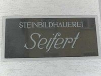 Bild 1 Seifert in Neustadt b.Coburg
