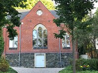 Bild 1 Friedhofsverwaltung Planitz in Zwickau