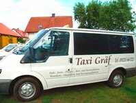 Bild 1 Taxi Gräf e.K. in Kulmbach
