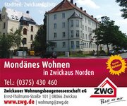 Bild 7 Zwickauer Wohnungsbaugenossenschaft e.G. in Zwickau