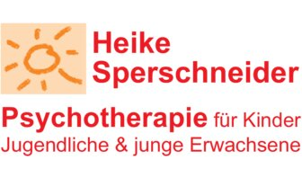 Heike Sperschneider Psychotherapie für Kinder Jugendliche und junge Erwachsene in Wuppertal - Logo