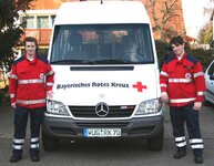 Bild 5 Bayerisches Rotes Kreuz in Schwabach