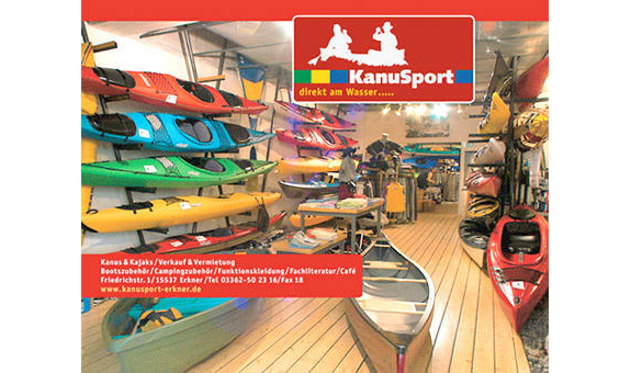 KanuSport Spree GmbH Kanuverkauf und -vermietung in Hangelsberg Gemeinde Grünheide in der Mark - Logo