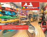 Bild 1 KanuSport Spree GmbH Kanuverkauf und -vermietung in Grünheide (Mark)