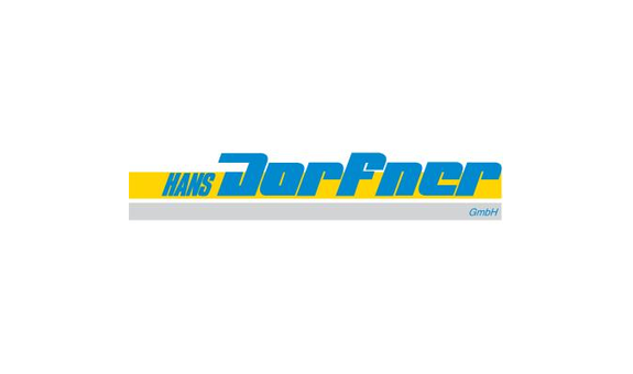 Hans Dorfner GmbH in Mintraching - Logo