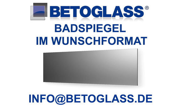 BETOGLASS Deutschland GmbH in Oberhausen im Rheinland - Logo