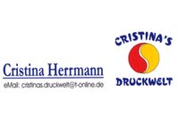 Bild 1 Cristina`s Druckwelt in Obernburg a.Main