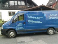 Bild 1 Schmidt in Berlin