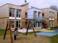 Bild 1 Humanistischer Kindergarten Fürth-Südpark in Fürth