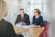 Bild 1 MERGET + PARTNER Steuerberater, Rechtsanwälte Wirtschaftsprüfer PartG mbB in Mainaschaff