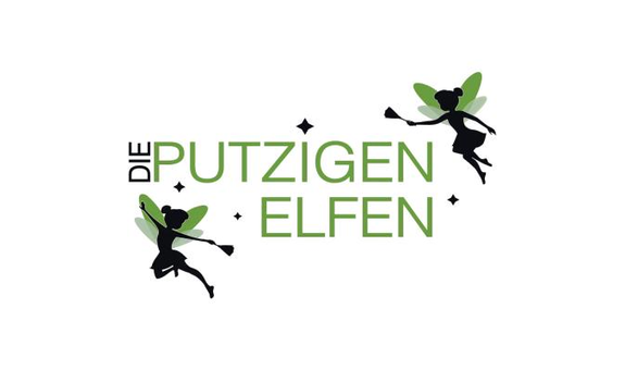 Die Putzigen Elfen in Aschheim - Logo