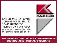 Bild 3 Kaiser Medien GmbH in Nürnberg