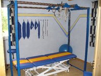 Bild 6 Scheidler Diethelm Krankengymnastik / Physiotherapie in Kleinlangheim