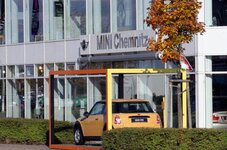 Bild 1 BMW NL Chemnitz Zentrale in Chemnitz