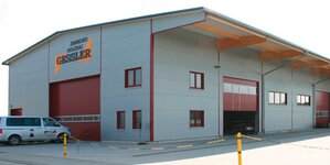 Bild 1 Gessler GmbH & Co. KG in Bechhofen