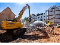 Bild 1 Püschmann GmbH & Co. KG Abbruch, Recycling und Tiefbau in Lugau