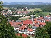 Bild 1 Gemeinde Schneckenlohe in Schneckenlohe