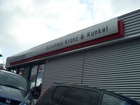 Bild 1 Kranz u. Kunkel Mitsubishi in Aschaffenburg