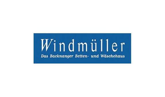 Betten- und Wäschehaus Windmüller in Backnang - Logo