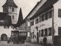 Bild 1 Alte Post in Nürnberg