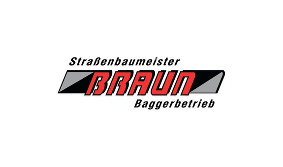 BRAUN Tief- und Straßenbau GmbH & Co KG in Leonberg in Württemberg - Logo