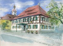 Bild 1 Landhotel Rangau Gasthof und Brennerei in Markt Erlbach