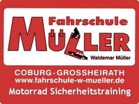 Bild 1 Müller in Coburg