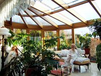 Bild 5 Kuhnert-Glasbau in Kamenz