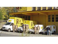 Bild 1 Ruttloff in Grünhain-Beierfeld