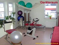 Bild 1 Praxis für Physiotherapie in Oelsnitz/Erzgeb.