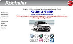 Bild 1 Köcheler GmbH in Lisberg