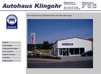 Bild 1 Klingohr in Erlenbach