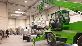 Bild 1 Whystler Automation GmbH in Kitzingen