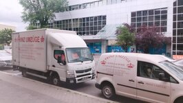 Bild 1 Prinz Umzüge in Berlin