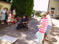 Bild 1 Selbsthilfe Körperbehinderter Landesverband Bayern e.V. in Heidenheim