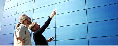 Bild 3 Helmholtz-Zentrum Berlin für Materialien und Energie GmbH BAIP - Beratungsstelle für BIPV in Berlin