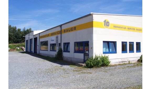 Bauer Reparatur-Service