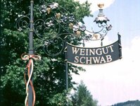 Bild 1 Weingut Schwab in Thüngersheim