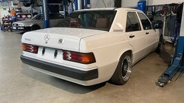 Bild 2 Tonka in Bayreuth