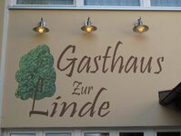 Bild 1 Gasthaus Zur Linde Familie Giesa in Gunzenhausen