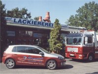 Bild 1 Kreutel Lackiererei GmbH in Radebeul