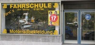 Bild 1 Bächer in Würzburg