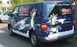 Bild 5 Blaue Erdbeere Werbetechnik GmbH in Mönchengladbach
