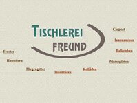 Bild 6 Bautischlerei Freund GmbH in Langenbernsdorf