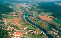 Bild 1 Amt für Ernährung, Landwirtschaft und Forsten Bamberg (AELF) in Scheßlitz