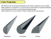 Bild 1 Hofmann Flex-Profile in Kasendorf