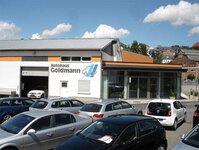 Bild 1 Autohaus Goldmann GmbH & Co. KG in Aue