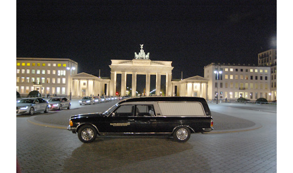 KLUTH-BESTATTUNGEN, Inhaber Fabian Lenzen in Berlin - Logo