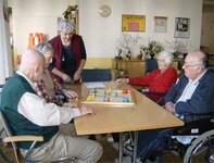 Bild 3 KATHARINENHOF Seniorenwohn- und Pflegeanlage Betriebs-GmbH in Reinsdorf b Zwickau