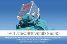 Bild 1 IVB Umwelttechnik GmbH in Annaberg-Buchholz